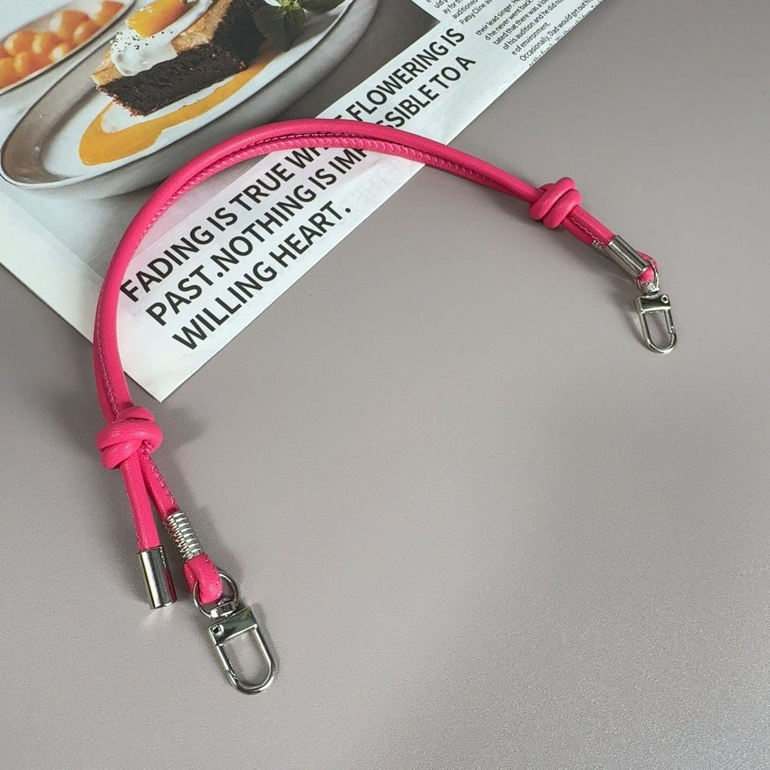 Stylische Silikon Lanyard Strap Karnz