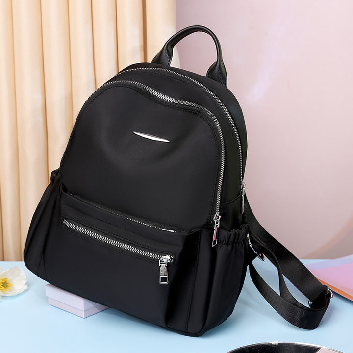 Kompakter Mehrfachfach-Rucksack Karnz