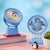 Damen Lustiger Tischventilator im kreativen Tierdesign Karnz