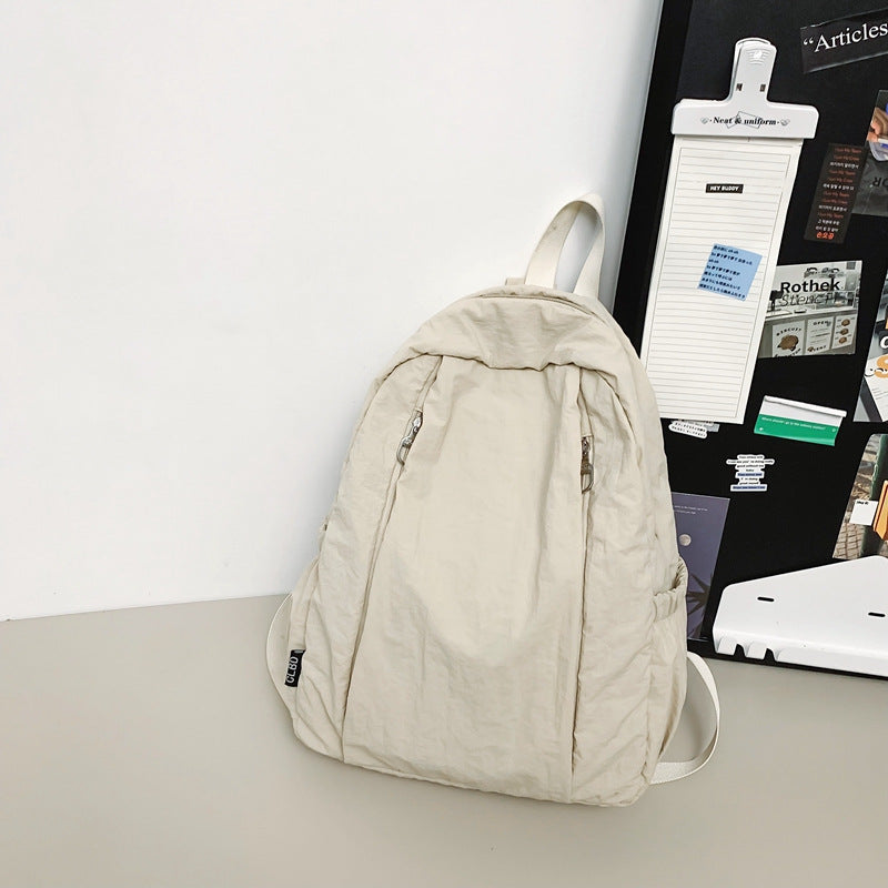 Minimalistischer Urban Rucksack