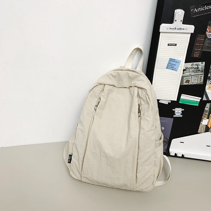 Minimalistischer Urban Rucksack