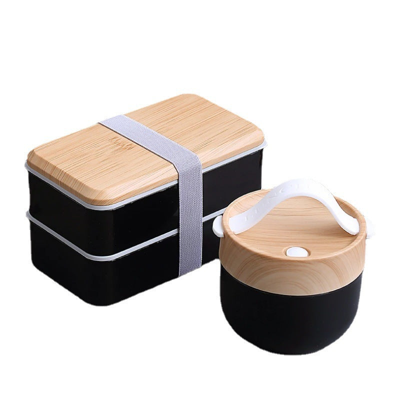Umweltfreundliche Bento-Box