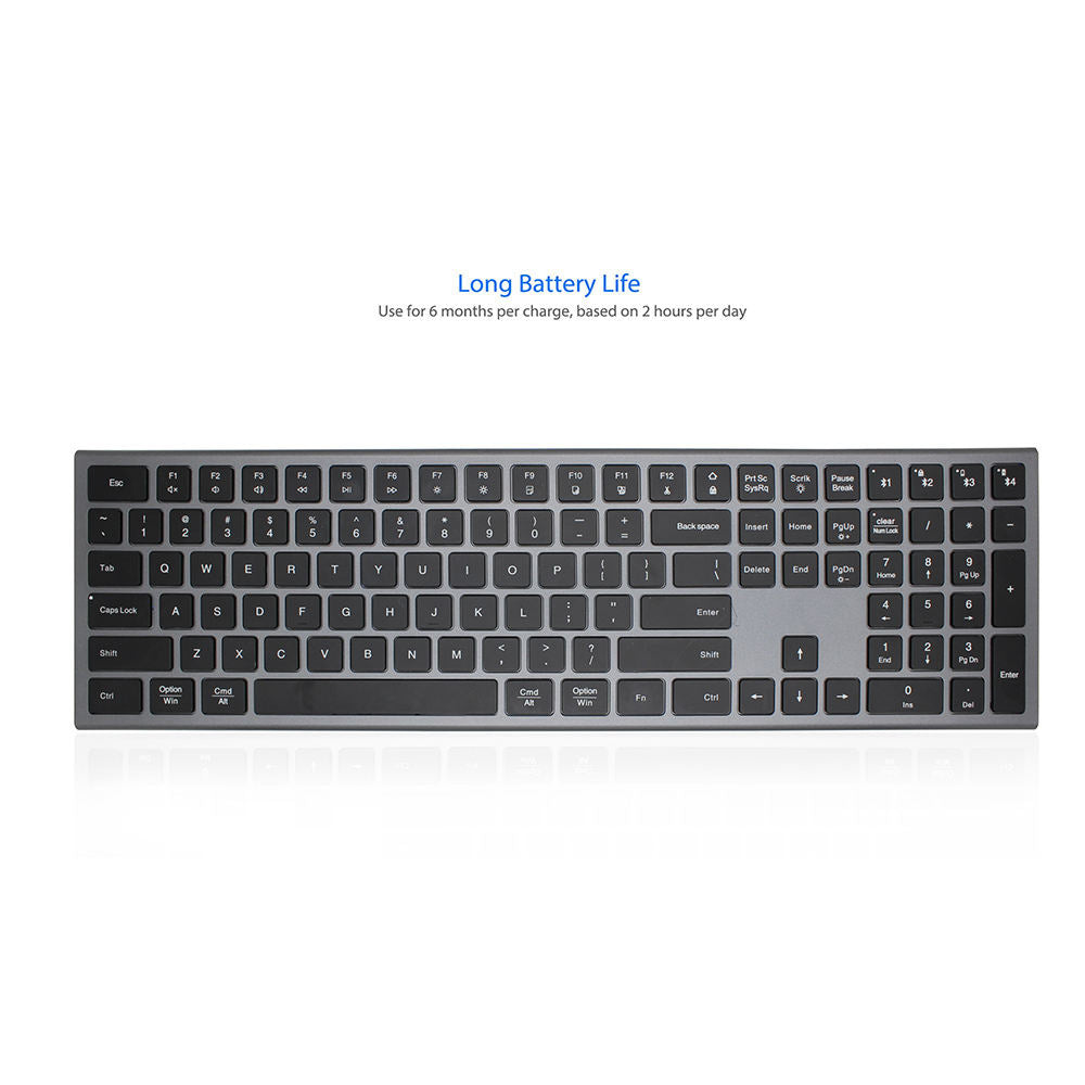 Gaming-Tastatur mit Rgb-Hintergrundbeleuchtung Karnz