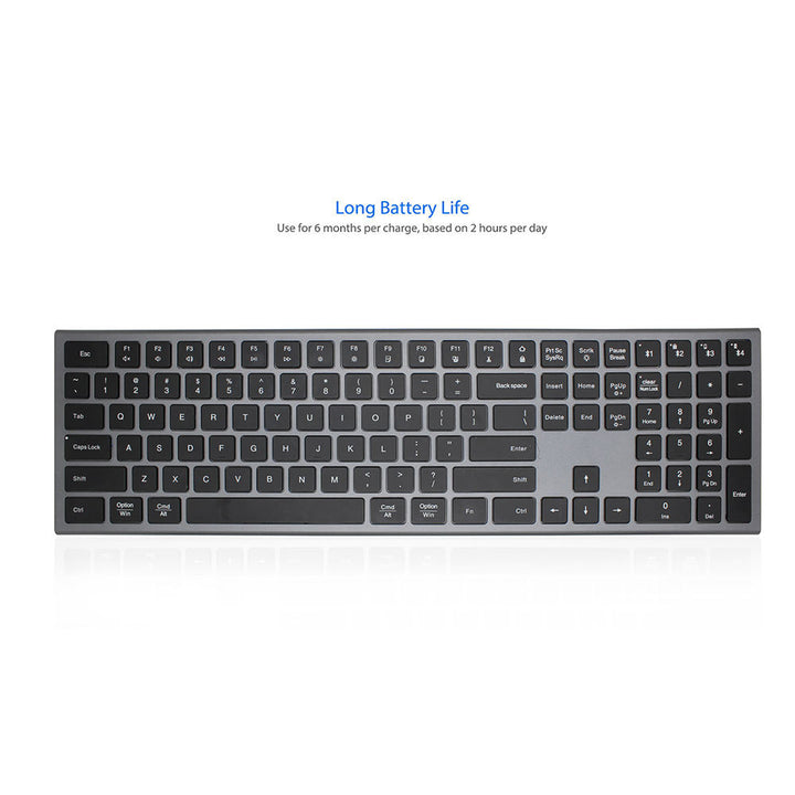 Gaming-Tastatur mit Rgb-Hintergrundbeleuchtung Karnz