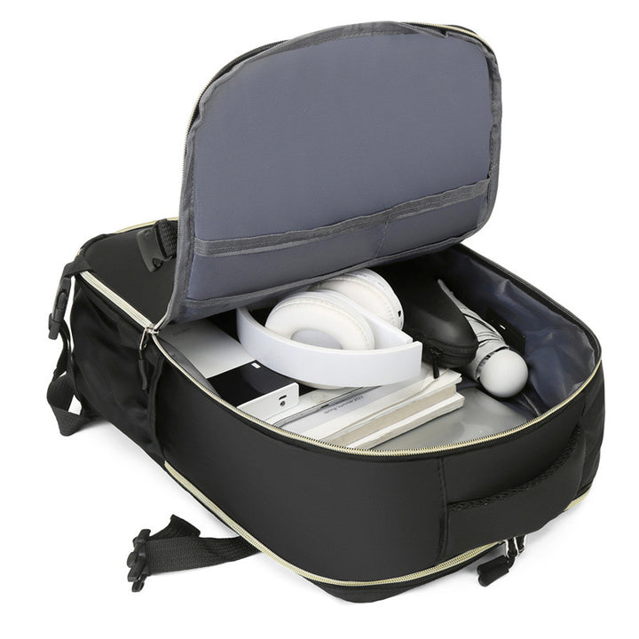 Hochkapazitäts Ergonomischer Reise-Rucksack Karnz