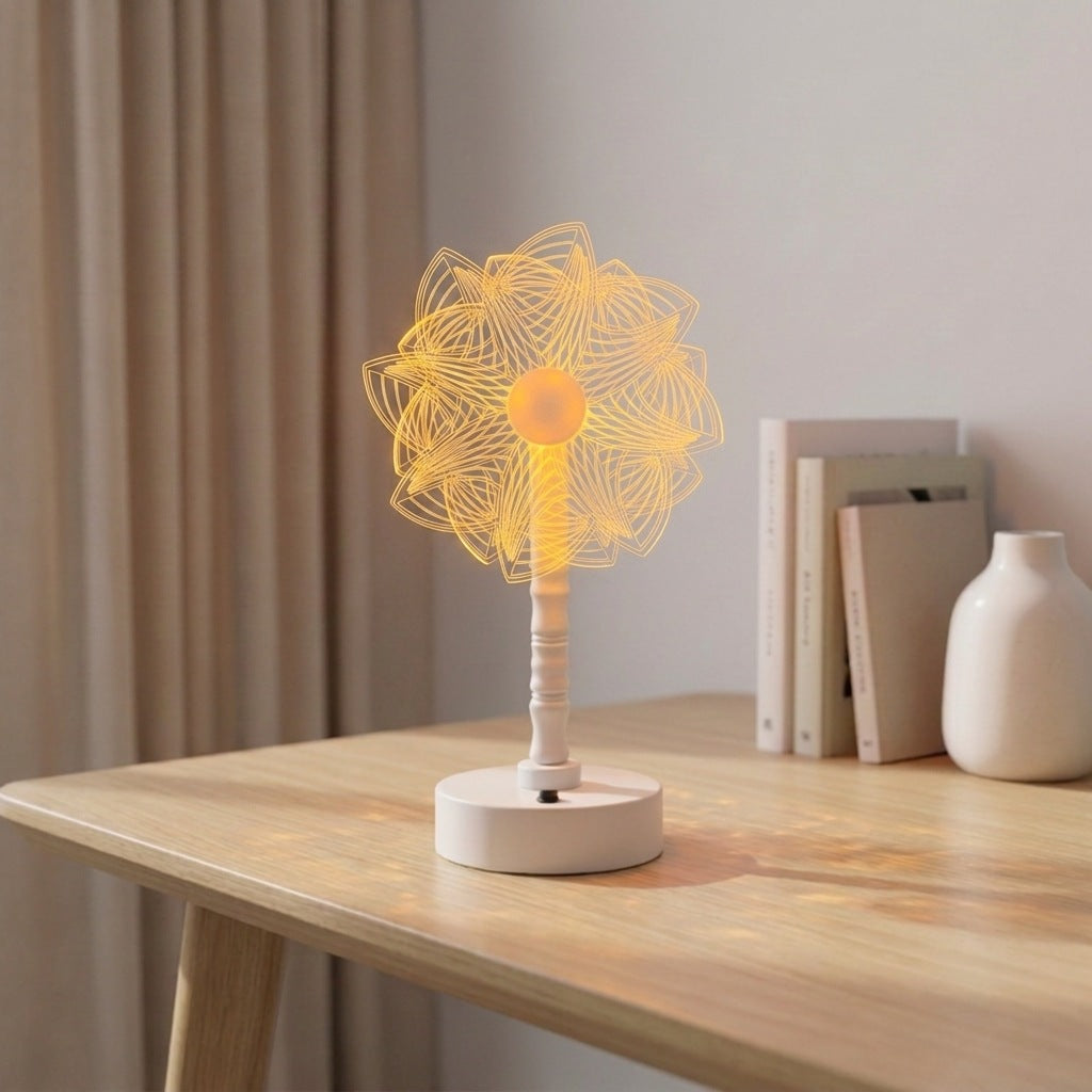 Designer Tischlampe