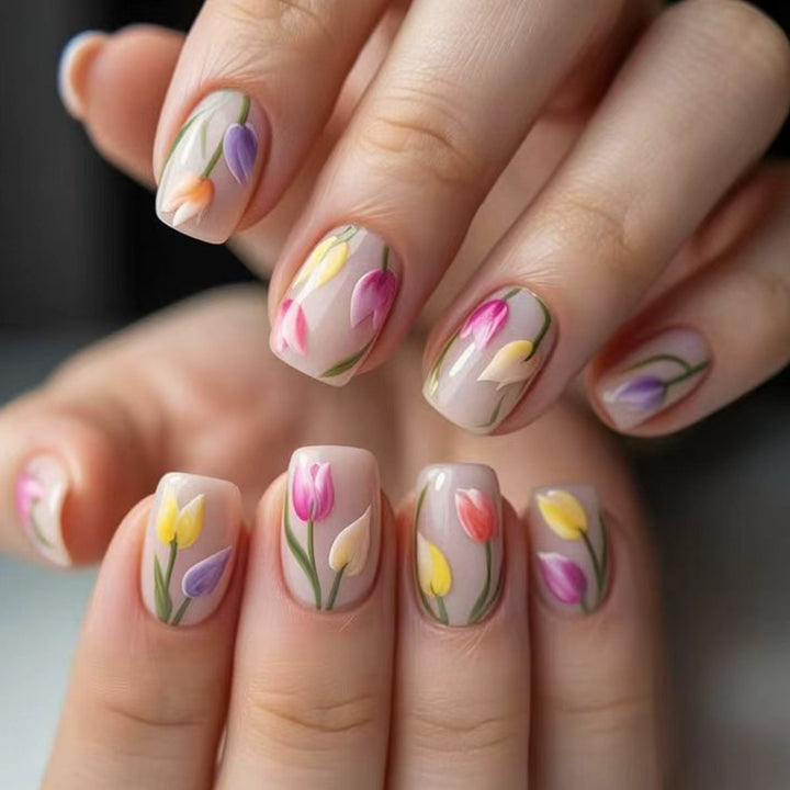 Nagelkunst Karnz