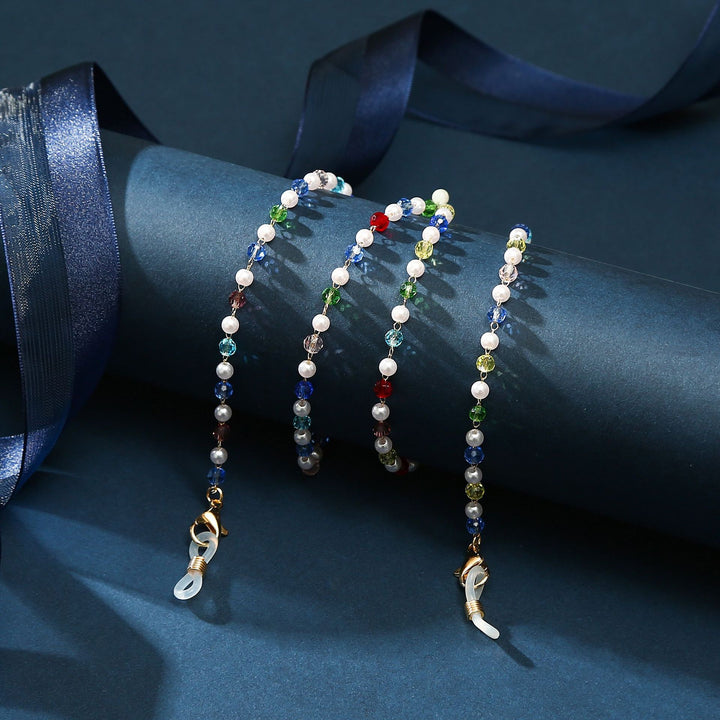Herz Charm Geschichtete Fußkette Karnz