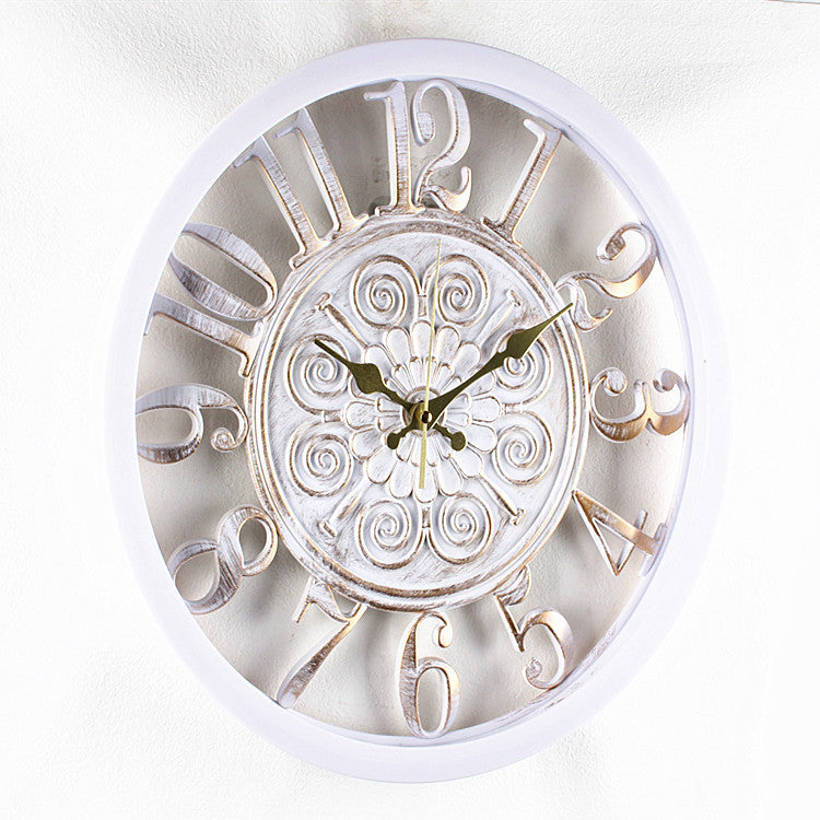 Wanduhr Karnz