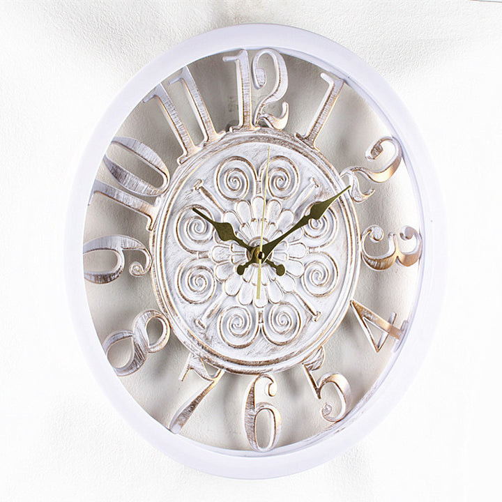 Wanduhr Karnz