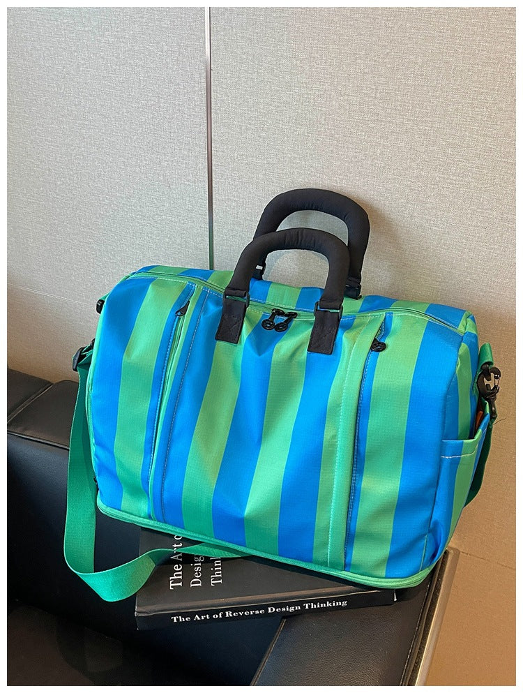 Stylische Reise Wochenendtasche