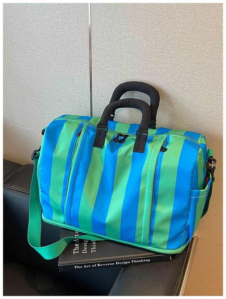 Stylische Reise Wochenendtasche