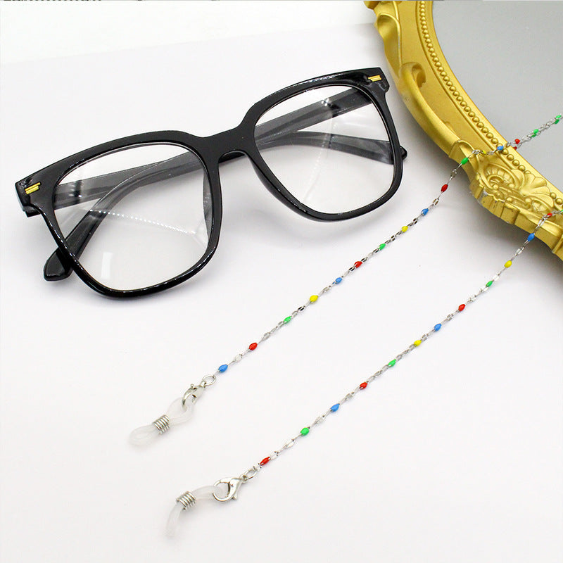 Stylische optische Brillenketten Karnz