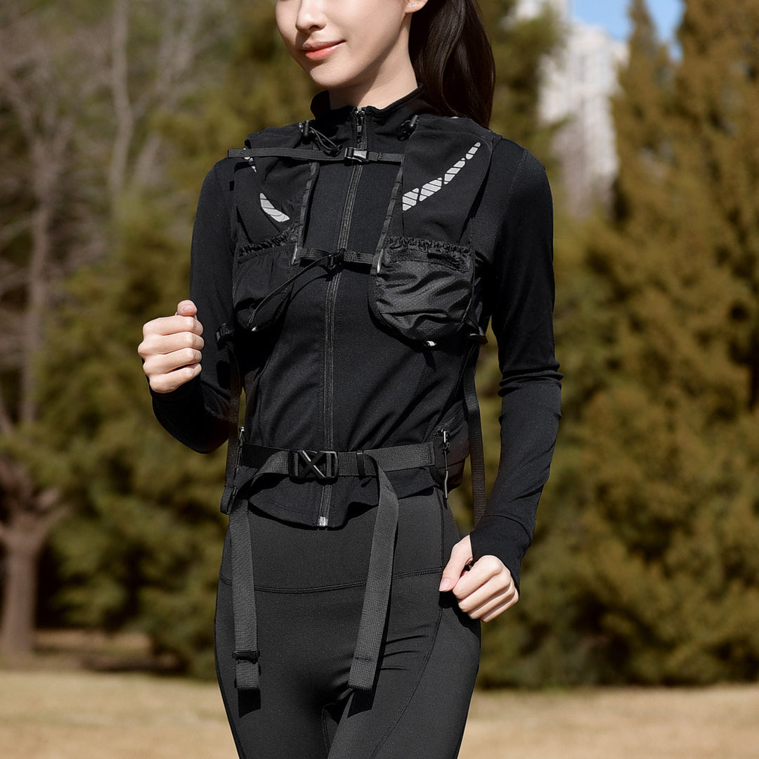 Sportlicher Trail-Rucksack Karnz