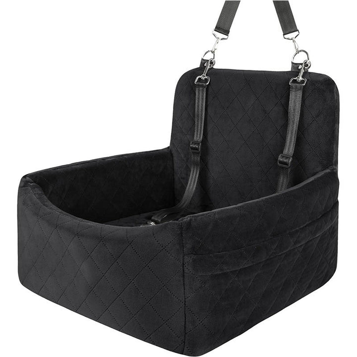 Haustierrucksack mit Sicherheitsgurt Karnz