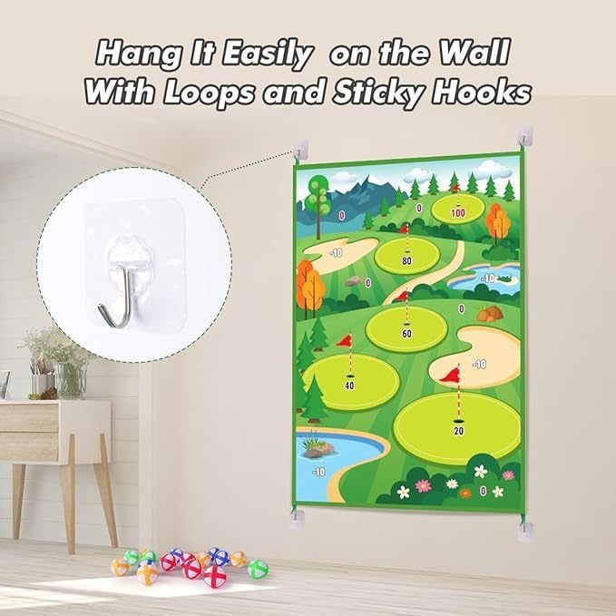 Männer Golfplatz Strategie Karnz