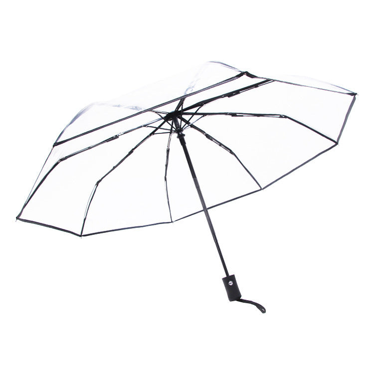 Damen faltbarer Regenschirm Karnz