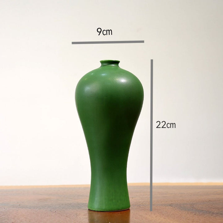 Dekorative Vase Karnz