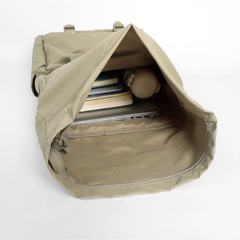 Urbane Rolltop-Rucksack
