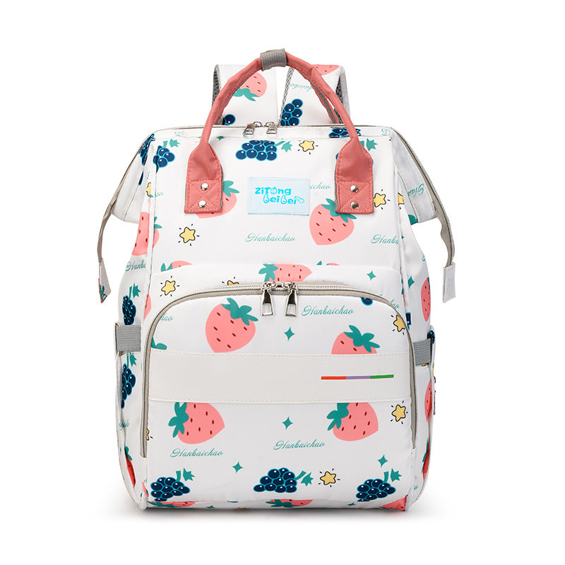 Vielseitiger Alltagsrucksack