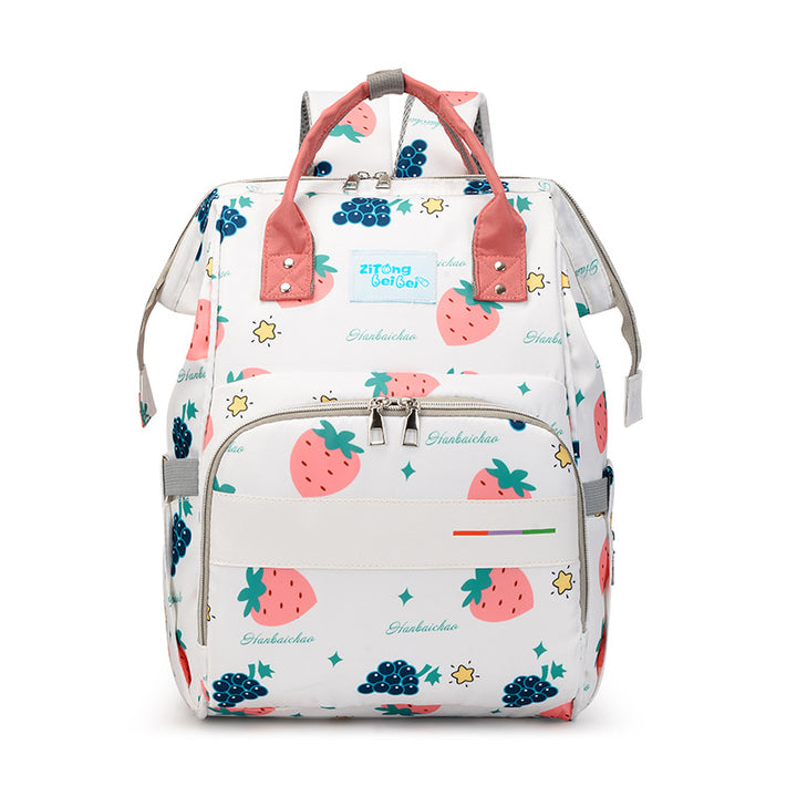 Vielseitiger Alltagsrucksack