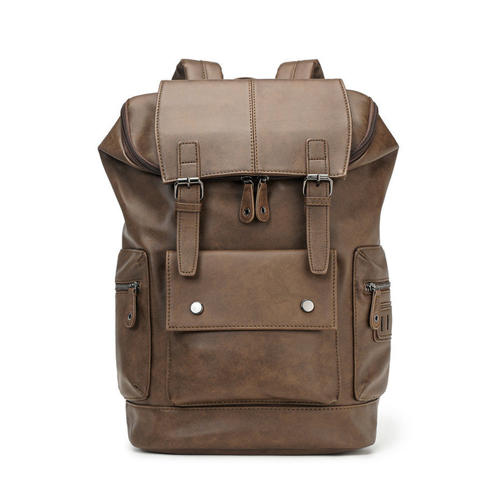 Moderner Rucksack mit Mehreren Fächern Karnz