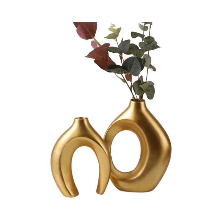 Dekorative Vase Karnz