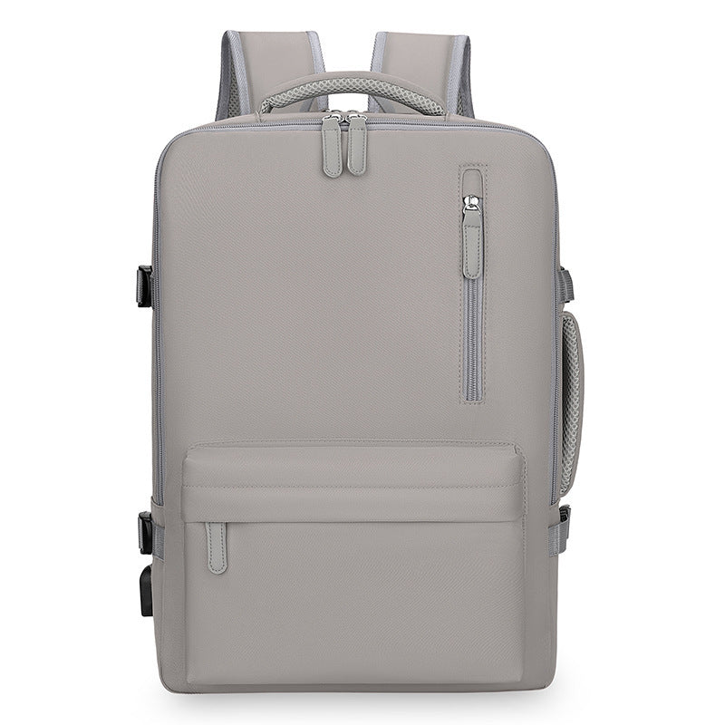 Premium Reise Laptop Rucksack Karnz