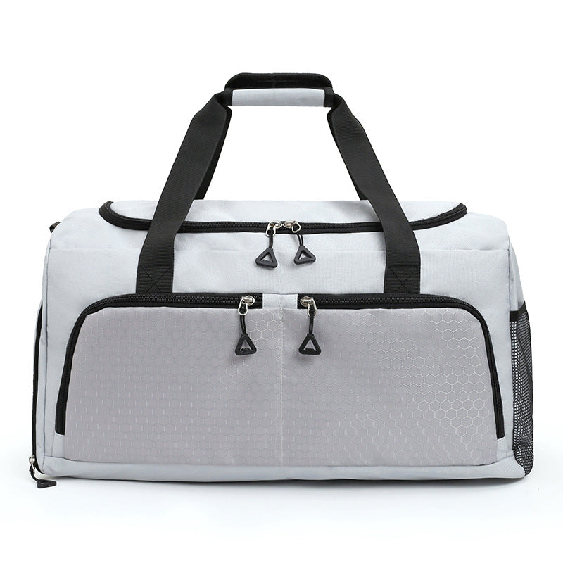 Vielseitige Fitness Wochenend Reisetasche Karnz