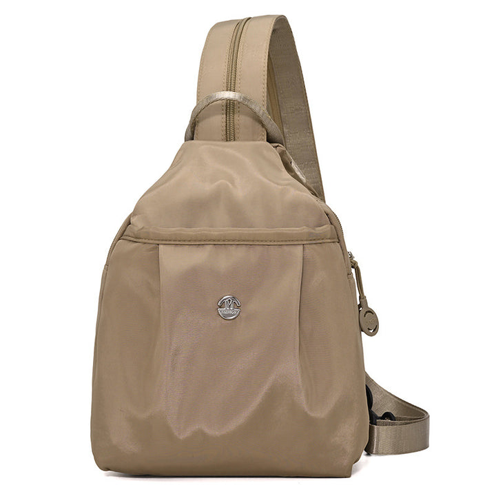 Kompakte legere Sling-Rucksack