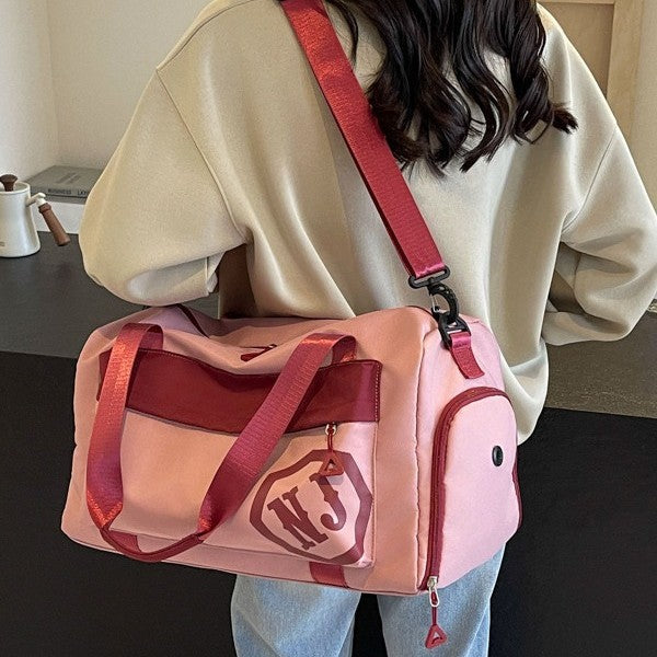 Premium Mehrzweck-Sport-Duffle