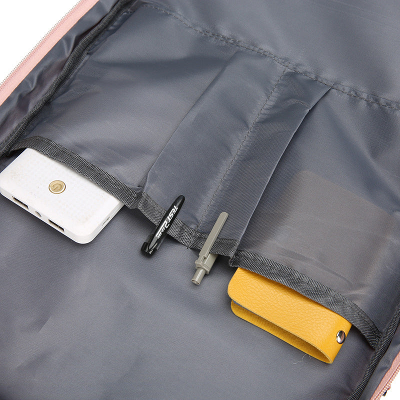 Vielseitiger Alltag Rucksack Karnz