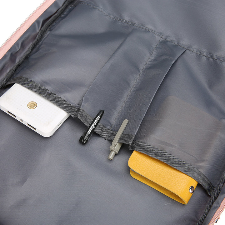 Vielseitiger Alltag Rucksack Karnz