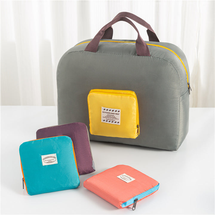 Stylische Reise-Wochenendtasche Karnz