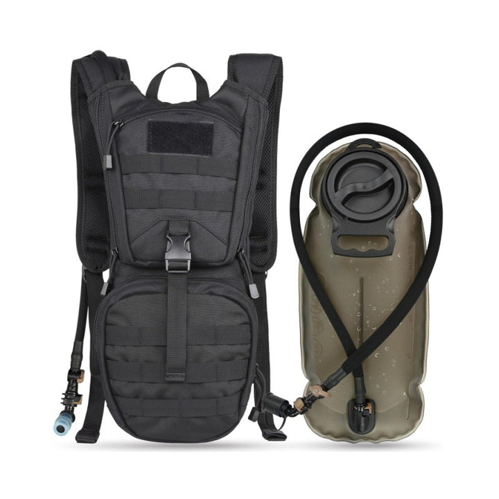 Tactical Rucksack mit Trinksystem Karnz
