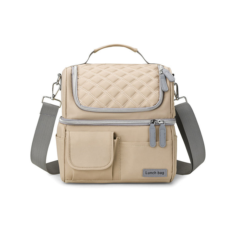 Multi-Fach Isolierte Lunch Tasche Karnz