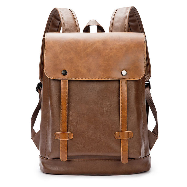 Eleganter Rucksack mit Funktionalem Fächersystem Karnz