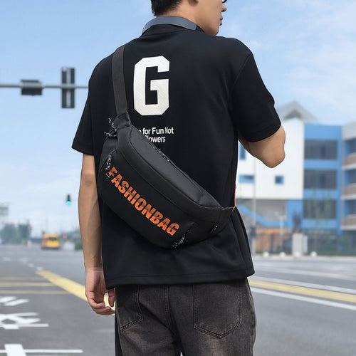 Stilvolle Gürteltasche Karnz