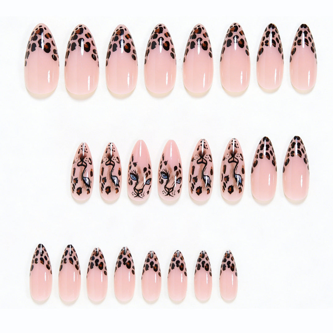 Künstlerische Stiletto Nagelkunst Tipps Karnz
