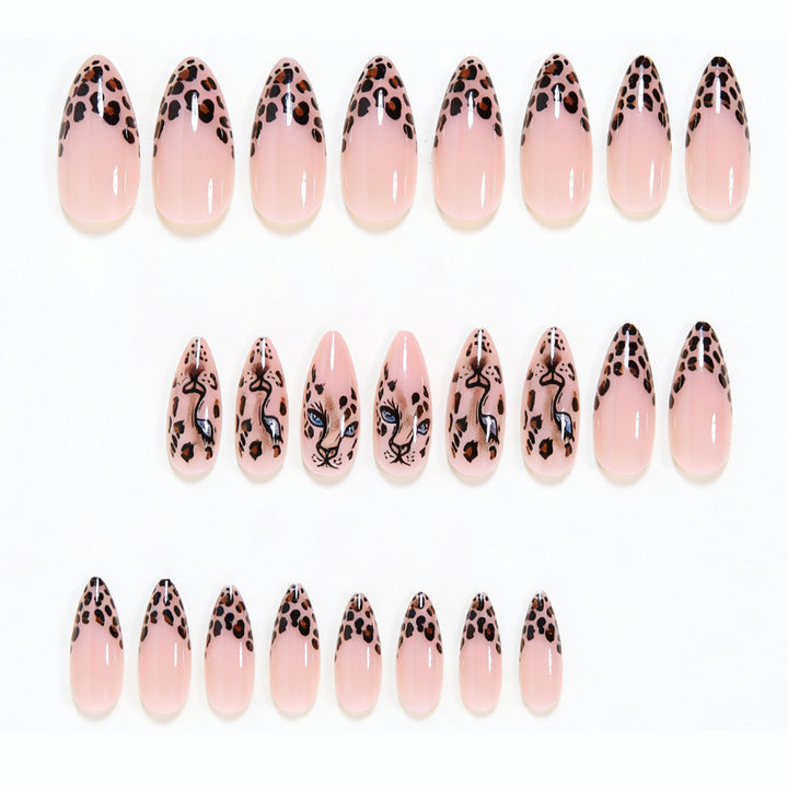 Künstlerische Stiletto Nagelkunst Tipps Karnz
