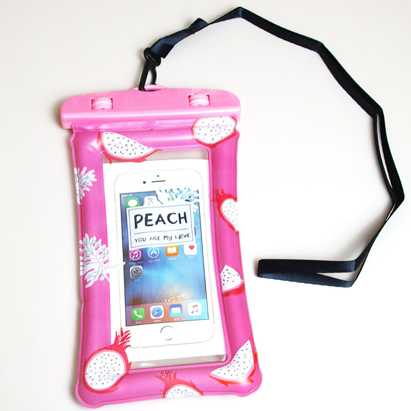 Unisex wasserdichtes Smartphone-Hülle Karnz