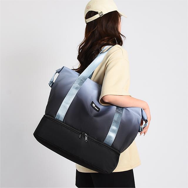 Geräumige Wochenend-Gym-Tasche