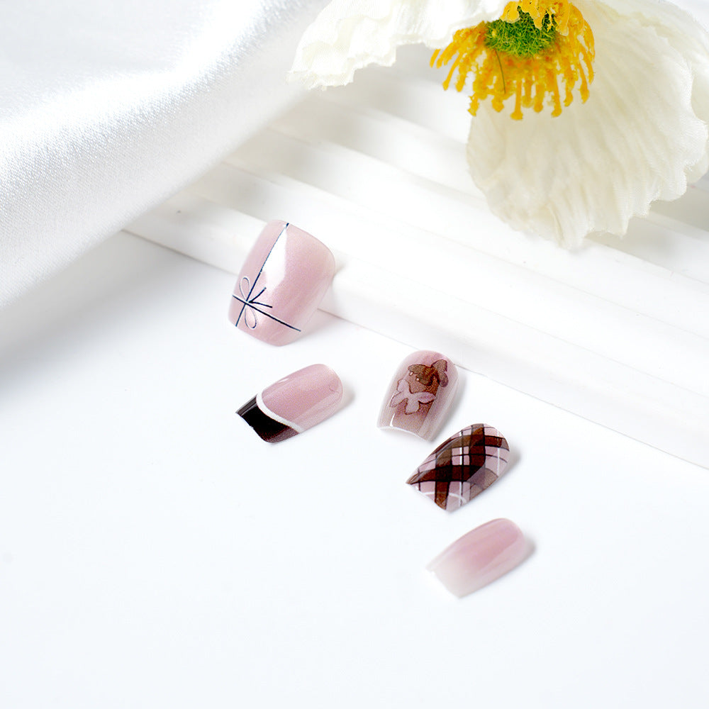 Künstlerisches Nail Art Set Karnz