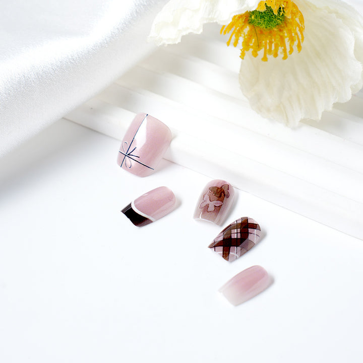 Künstlerisches Nail Art Set Karnz