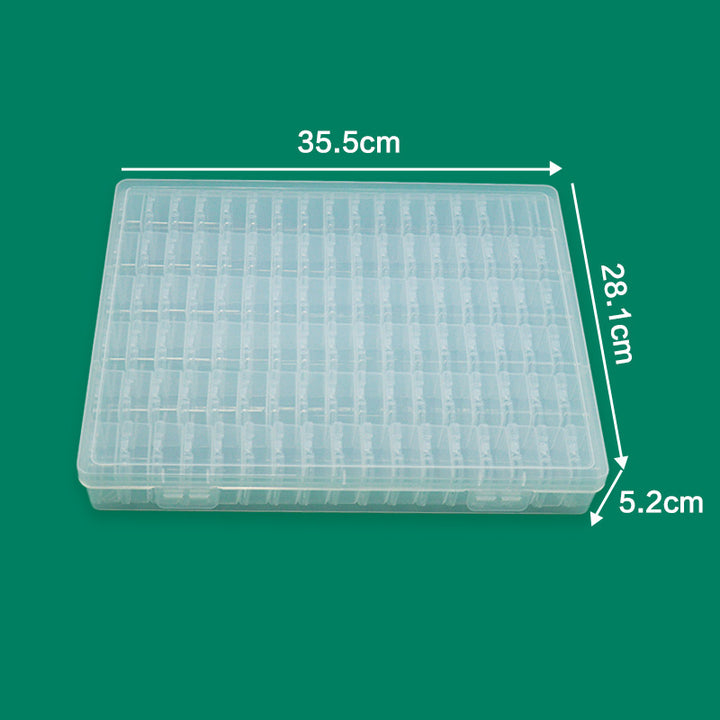 Mehrfach-Compartments Speicherbox Karnz