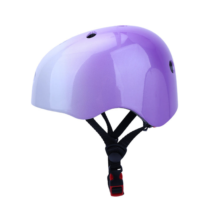 Kinder-Sicherheitshelm mit Weltraum-Thema Karnz