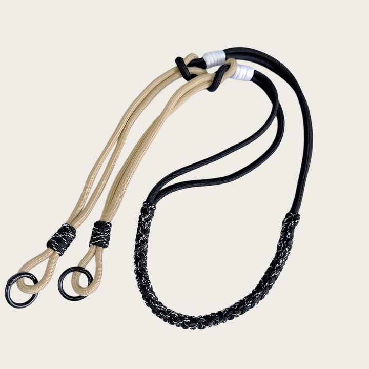 Haltbare multifunktionale Paracord-Leine Karnz