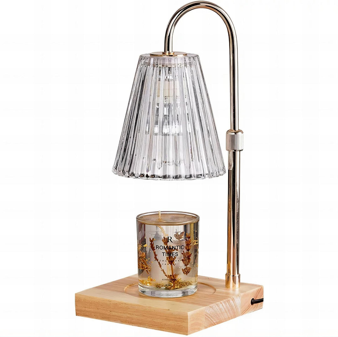 Dekorative Tischlampe