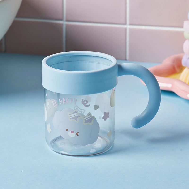 Kinderbecher mit Niedlichem Wolkenmotiv Karnz