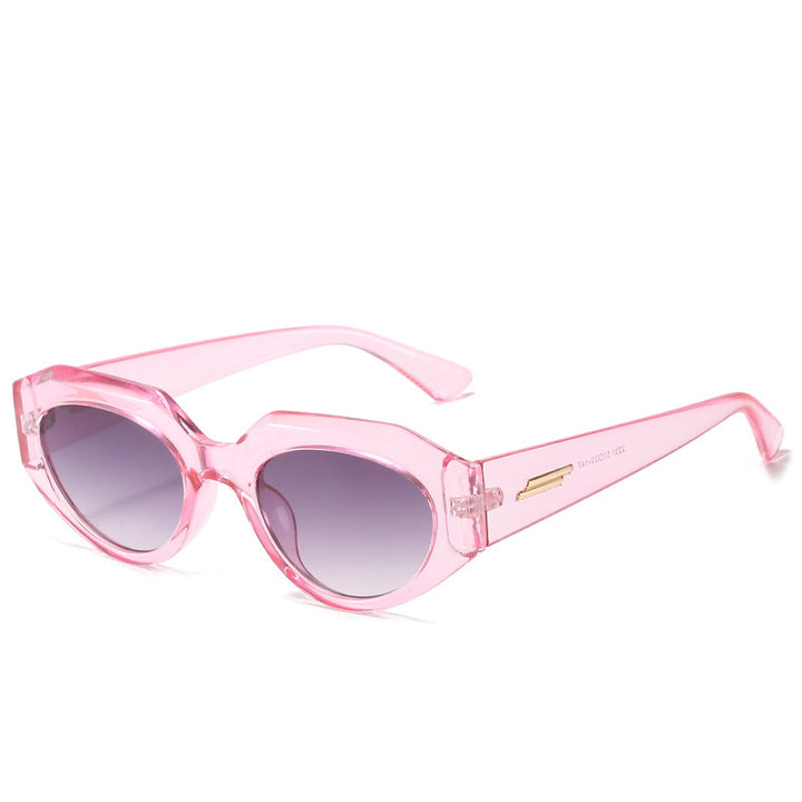 Premium Fashion-Forward Cat-Eye Sonnenbrille Karnz